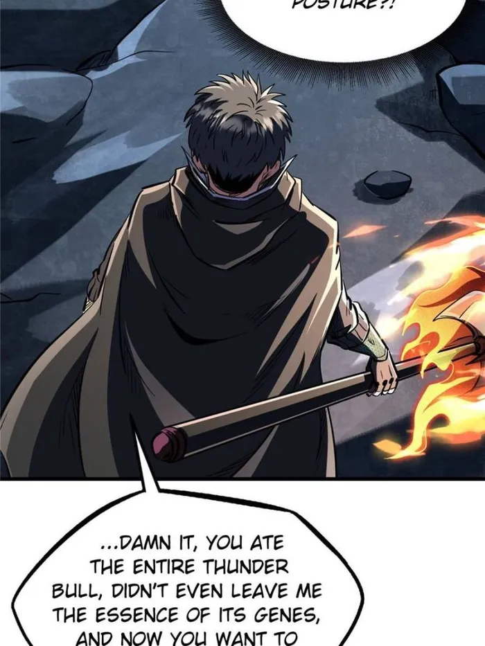Super Gene Chapter 362 — Page 60