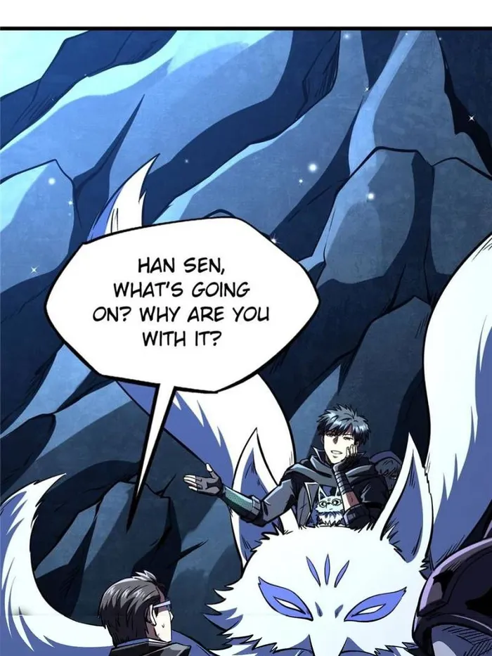 Super Gene Chapter 363 — Page 8