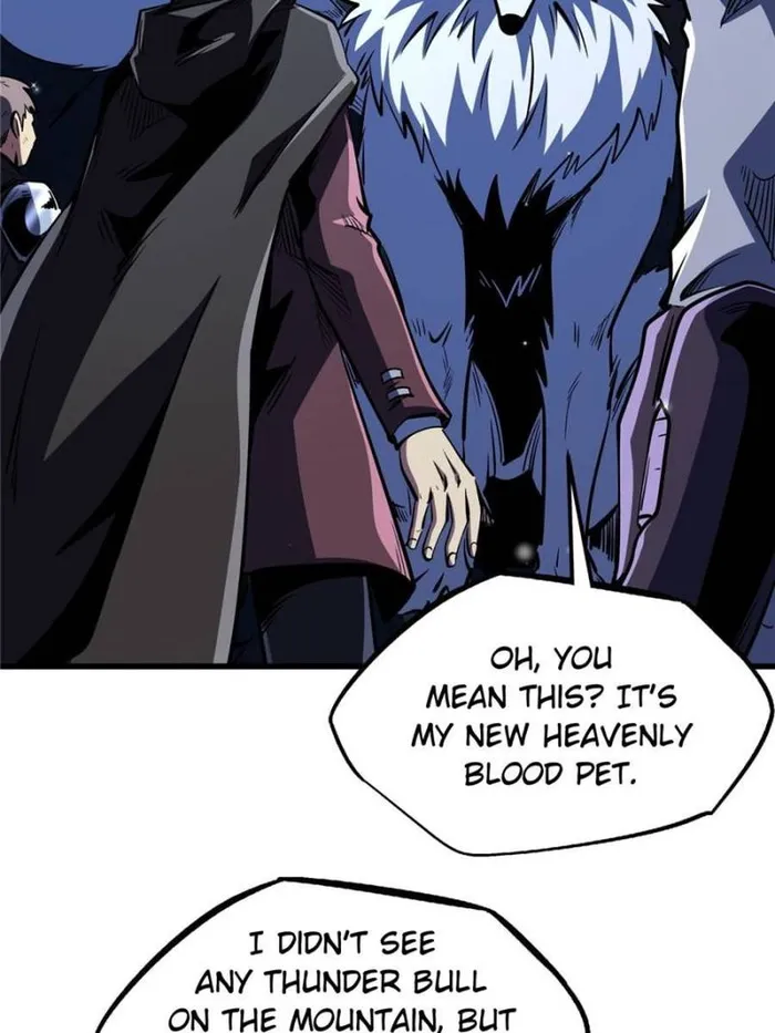 Super Gene Chapter 363 — Page 9