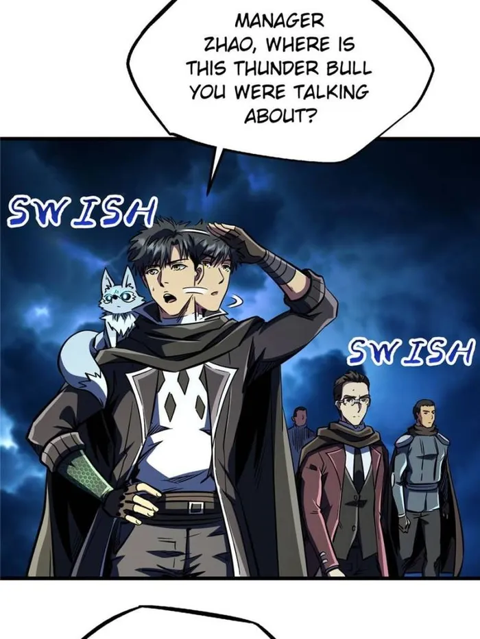 Super Gene Chapter 363 — Page 16