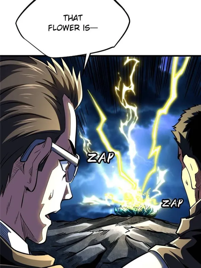 Super Gene Chapter 363 — Page 17