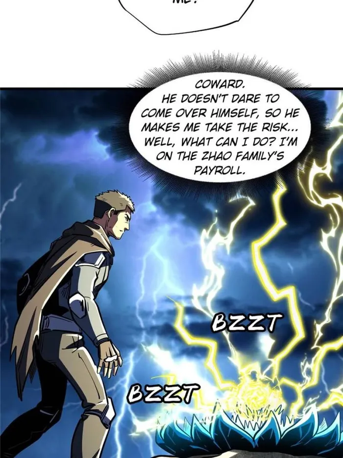 Super Gene Chapter 363 — Page 20