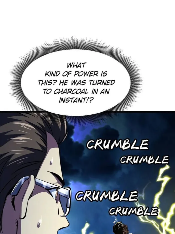Super Gene Chapter 363 — Page 25