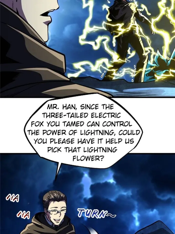 Super Gene Chapter 363 — Page 26