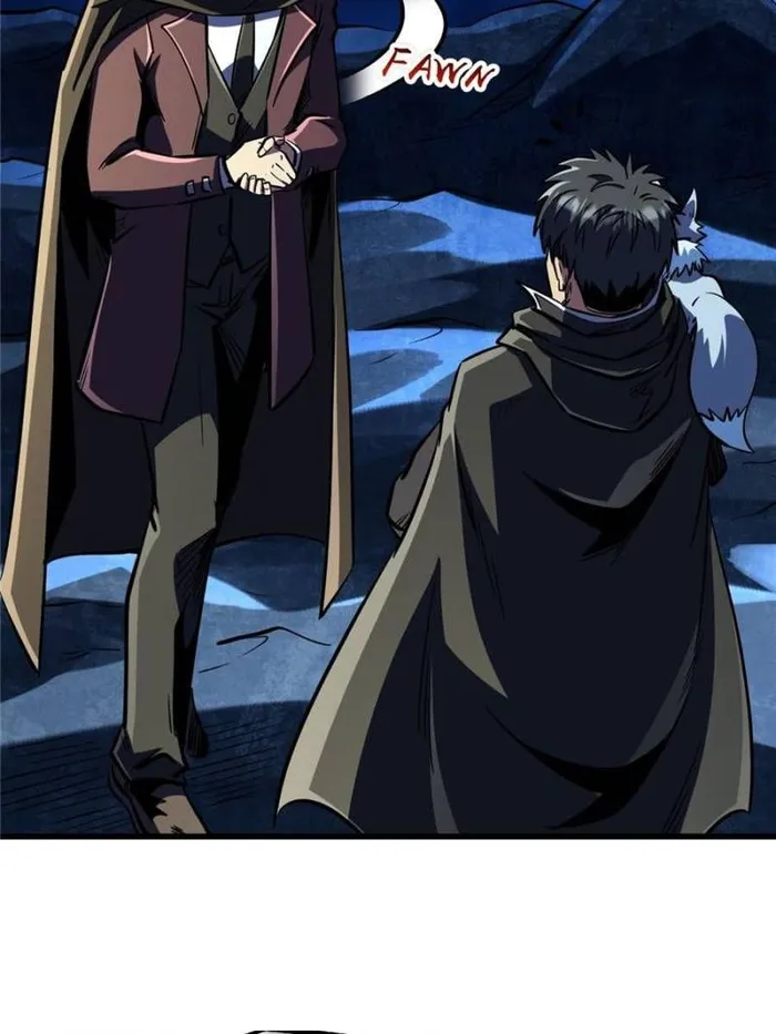 Super Gene Chapter 363 — Page 27