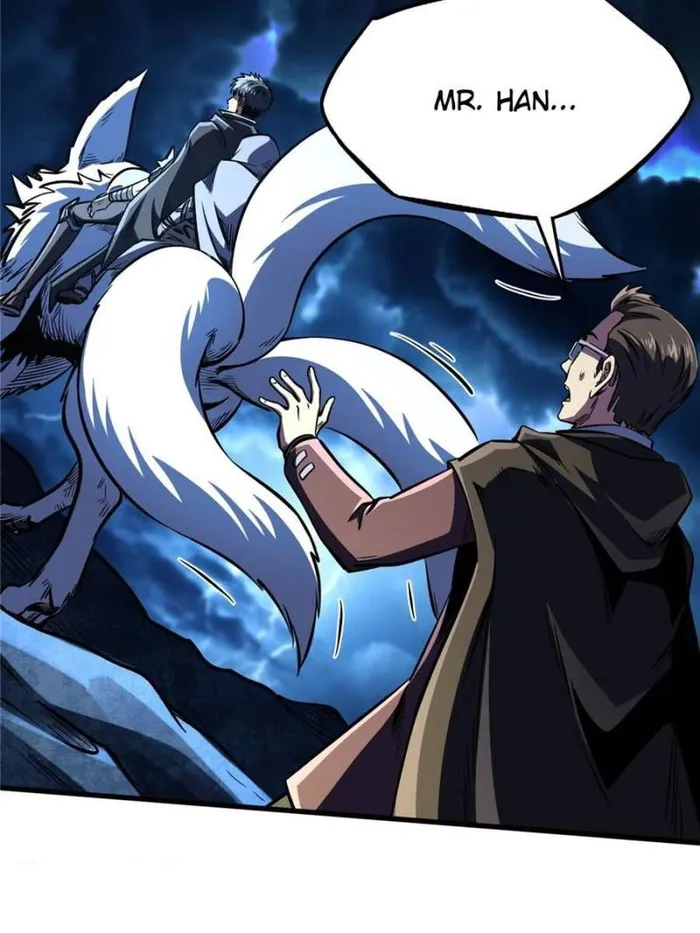 Super Gene Chapter 363 — Page 30