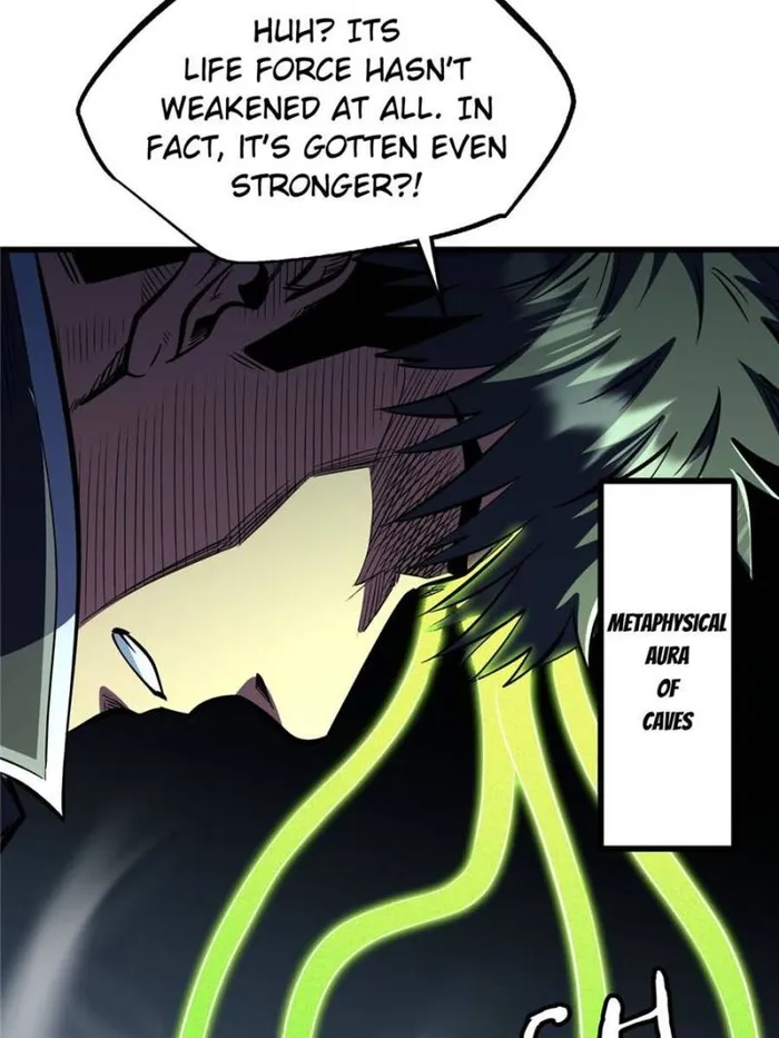 Super Gene Chapter 363 — Page 56