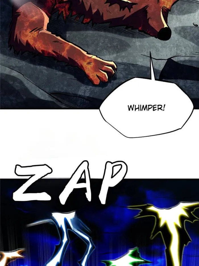 Super Gene Chapter 364 — Page 8