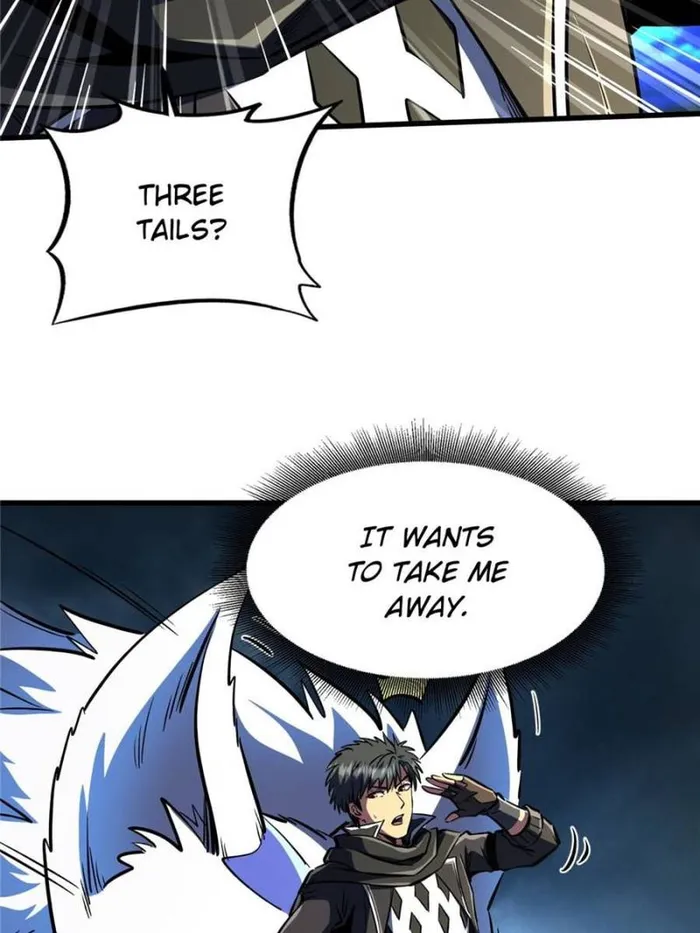 Super Gene Chapter 364 — Page 22