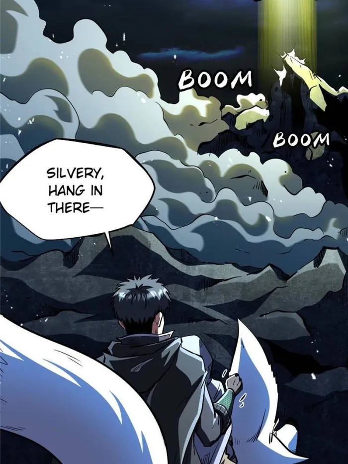 Super Gene Chapter 364 — Page 28
