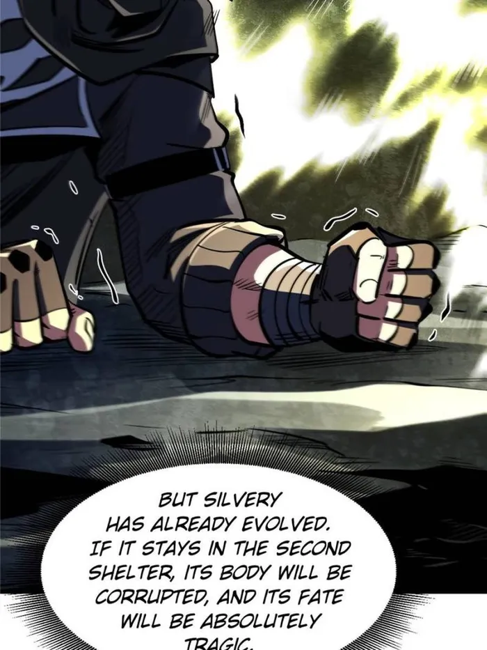 Super Gene Chapter 364 — Page 40