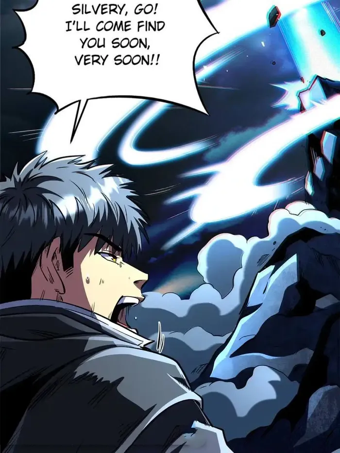 Super Gene Chapter 364 — Page 43