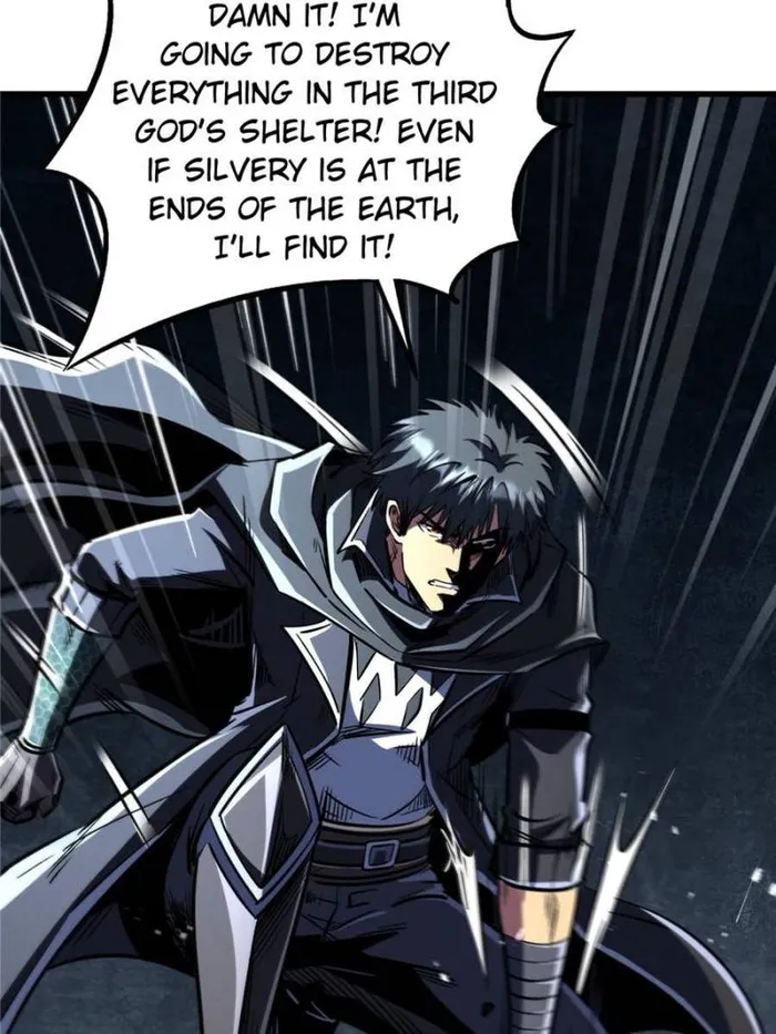 Super Gene Chapter 364 — Page 61