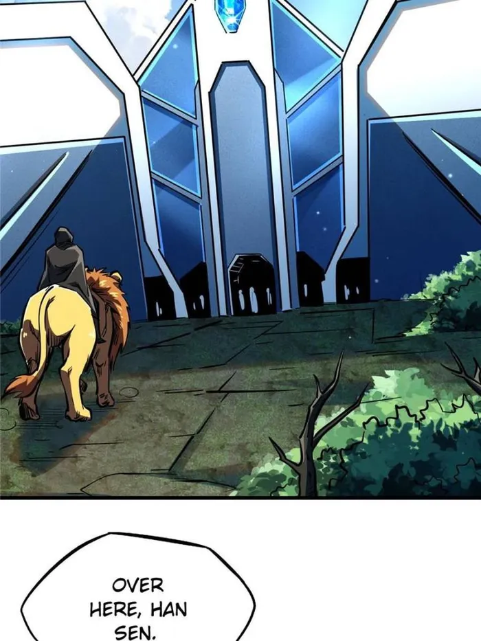 Super Gene Chapter 365 — Page 2