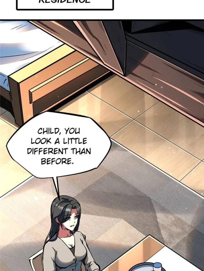 Super Gene Chapter 365 — Page 8