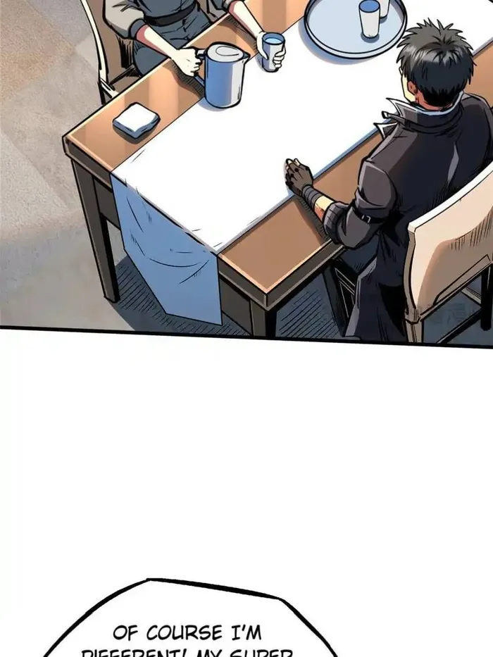 Super Gene Chapter 365 — Page 9