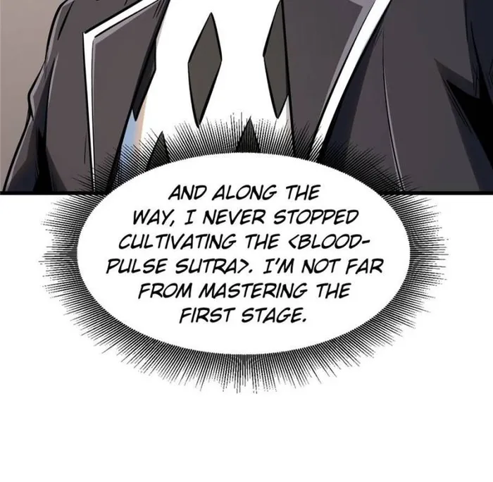 Super Gene Chapter 365 — Page 11