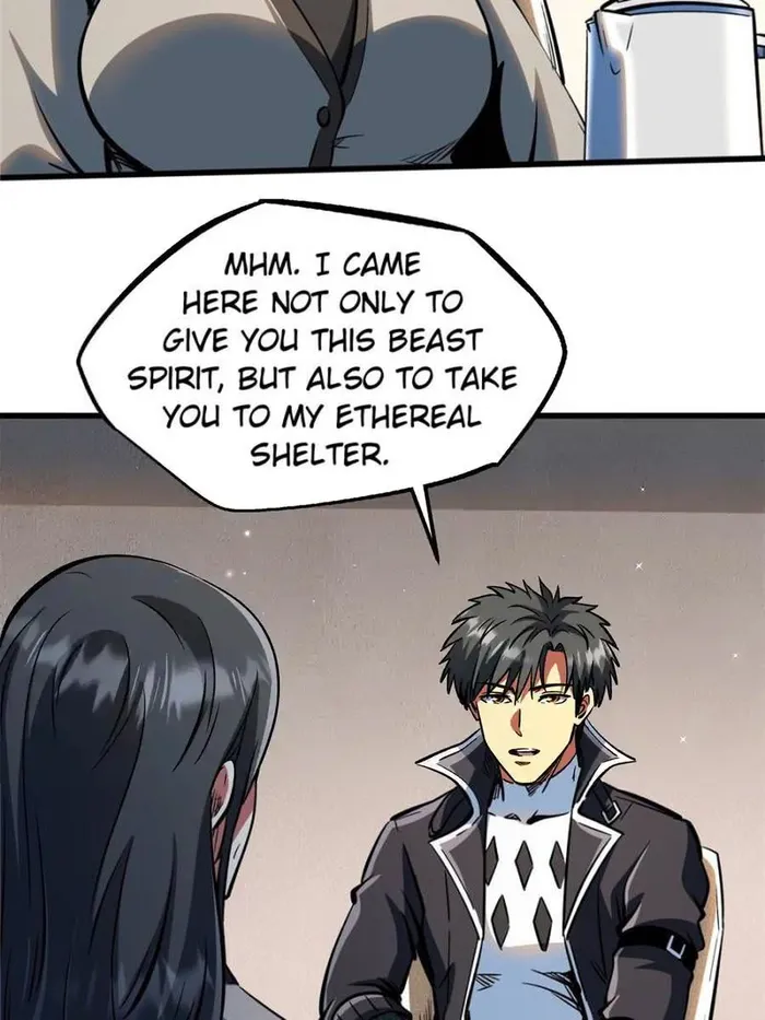 Super Gene Chapter 365 — Page 13