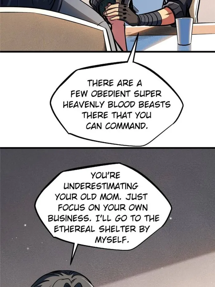 Super Gene Chapter 365 — Page 14