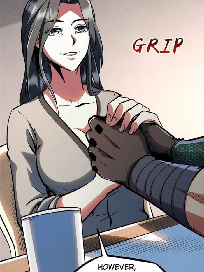 Super Gene Chapter 365 — Page 15