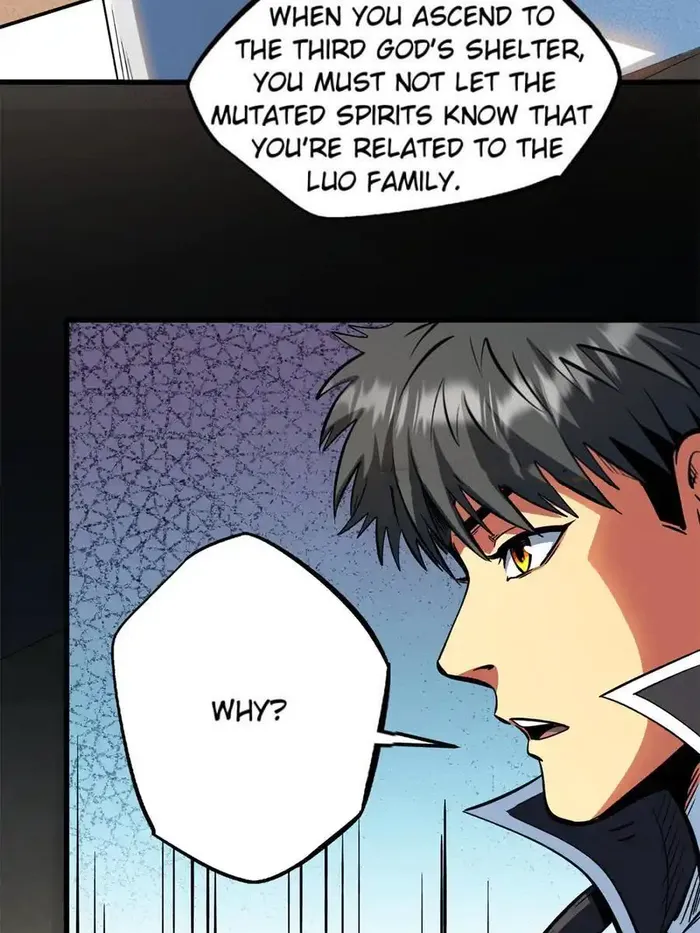 Super Gene Chapter 365 — Page 16