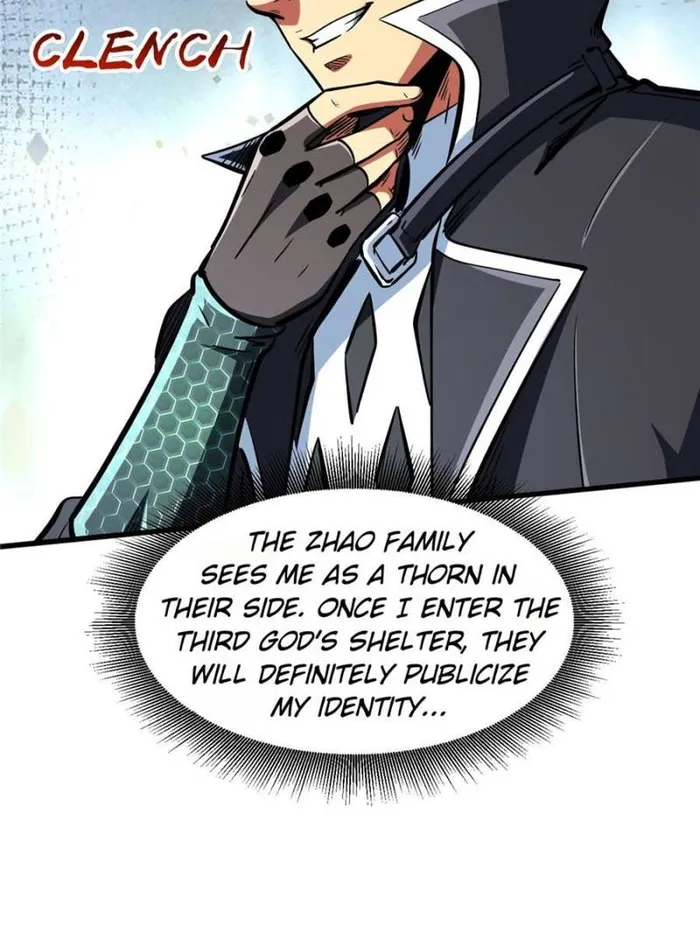 Super Gene Chapter 365 — Page 24