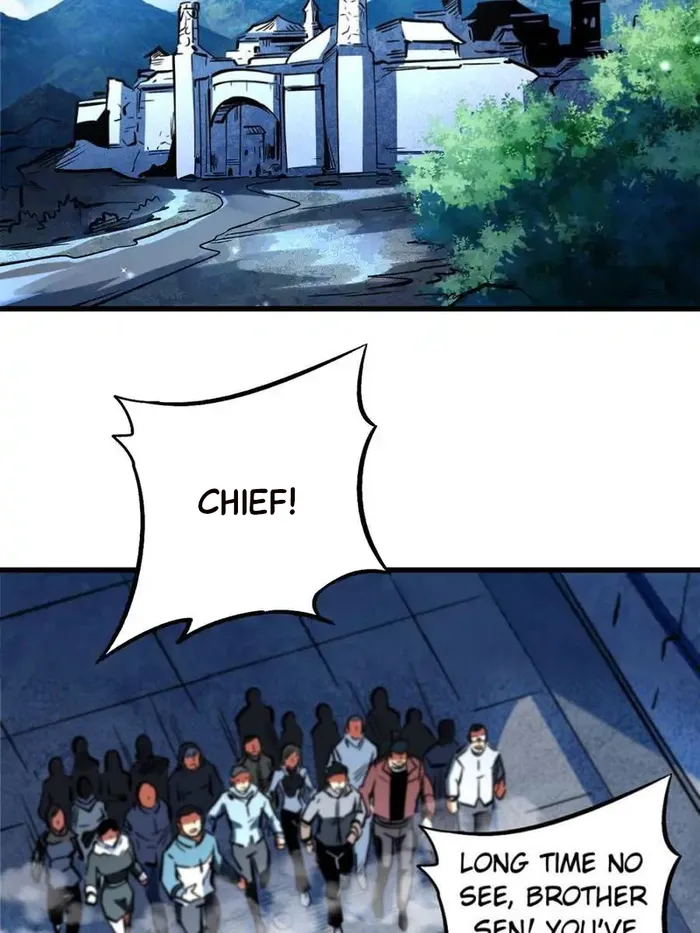 Super Gene Chapter 365 — Page 26