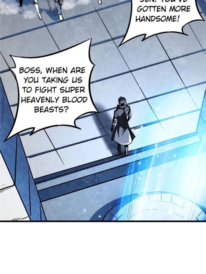 Super Gene Chapter 365 — Page 27