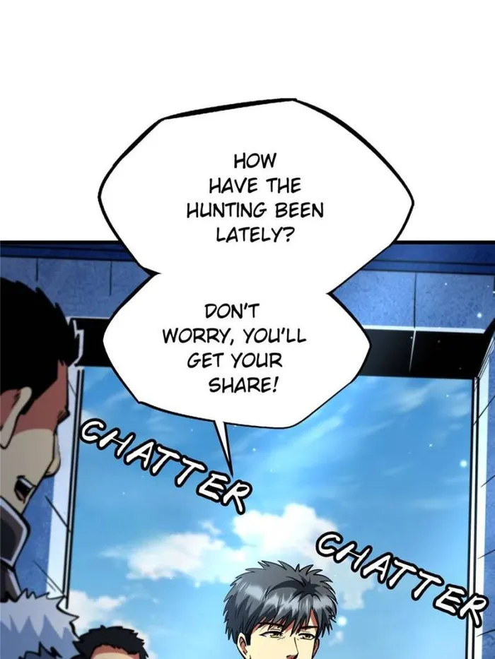 Super Gene Chapter 365 — Page 28