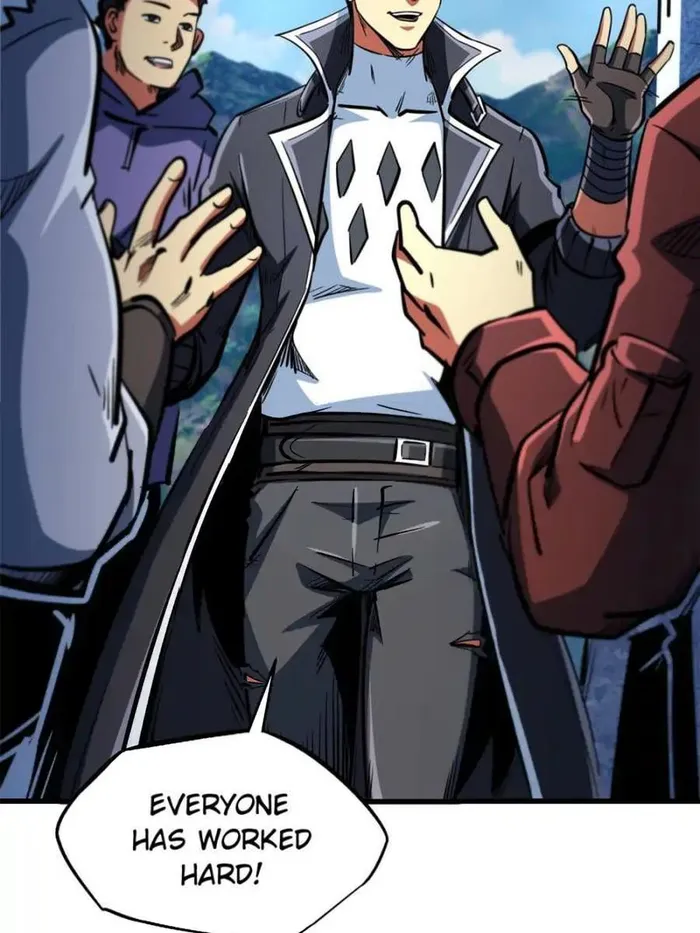 Super Gene Chapter 365 — Page 29