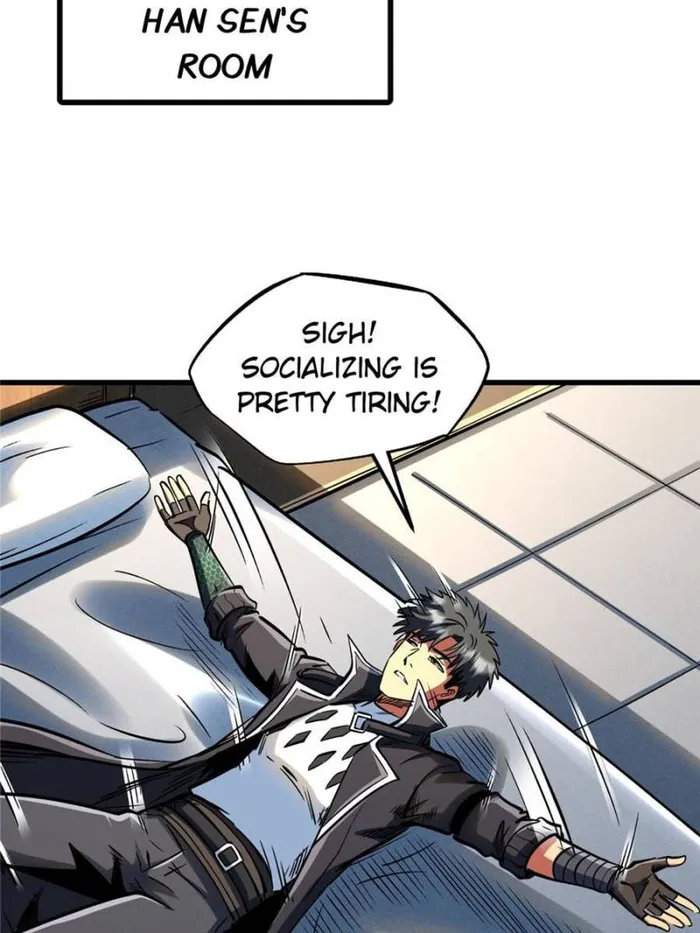 Super Gene Chapter 365 — Page 31