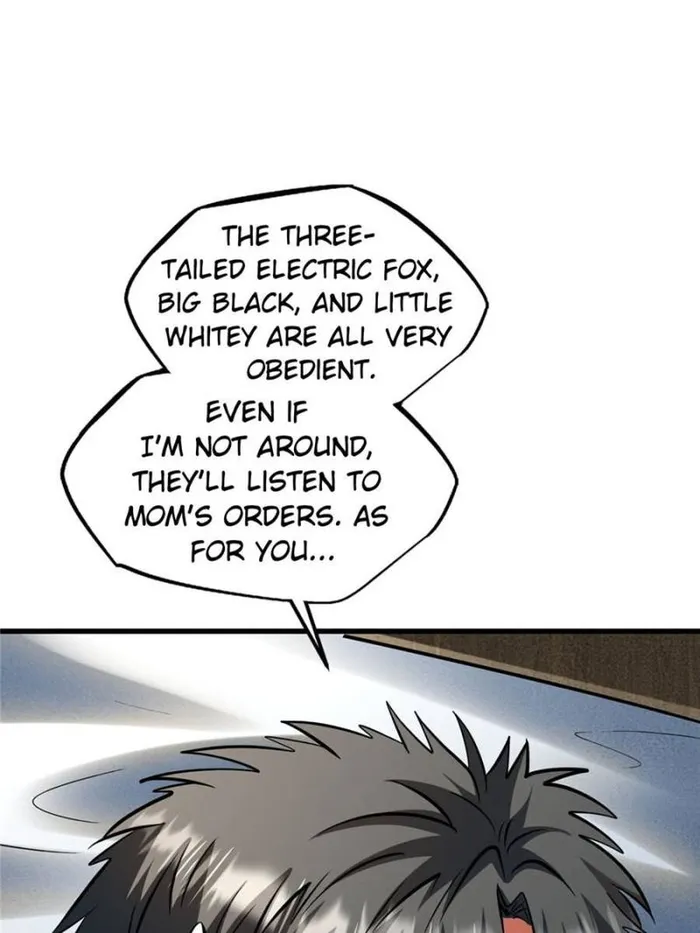 Super Gene Chapter 365 — Page 35
