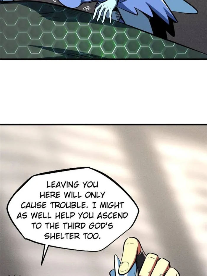 Super Gene Chapter 365 — Page 38