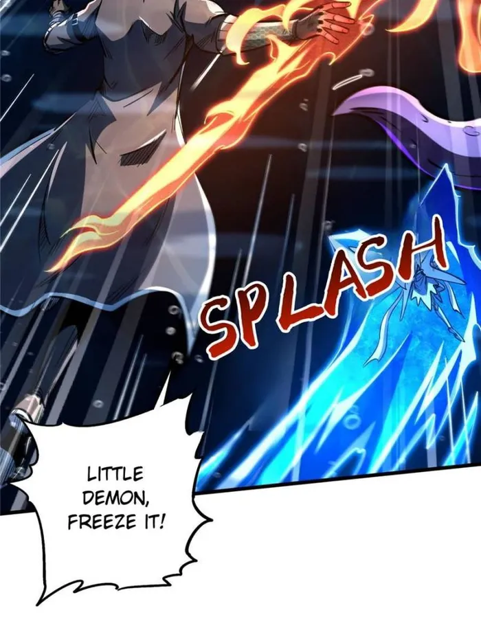 Super Gene Chapter 365 — Page 48
