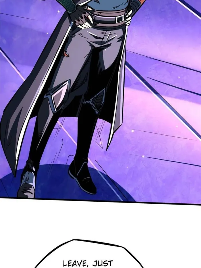 Super Gene Chapter 366 — Page 4