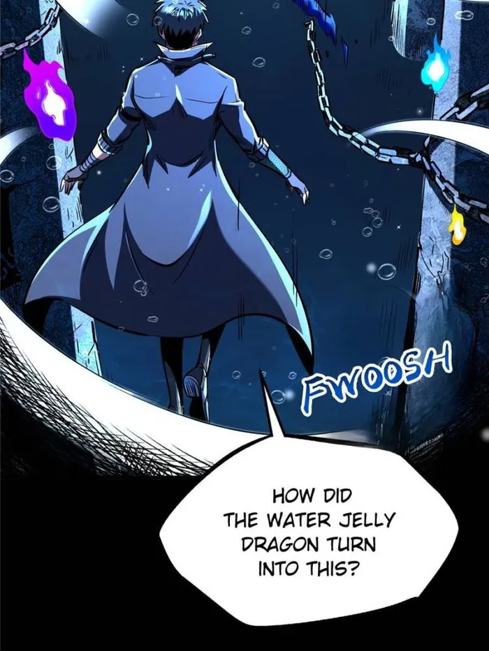 Super Gene Chapter 366 — Page 11