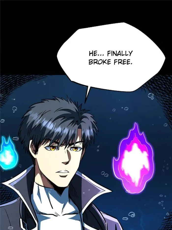 Super Gene Chapter 366 — Page 13