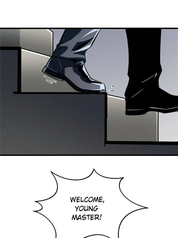 Super Gene Chapter 366 — Page 17