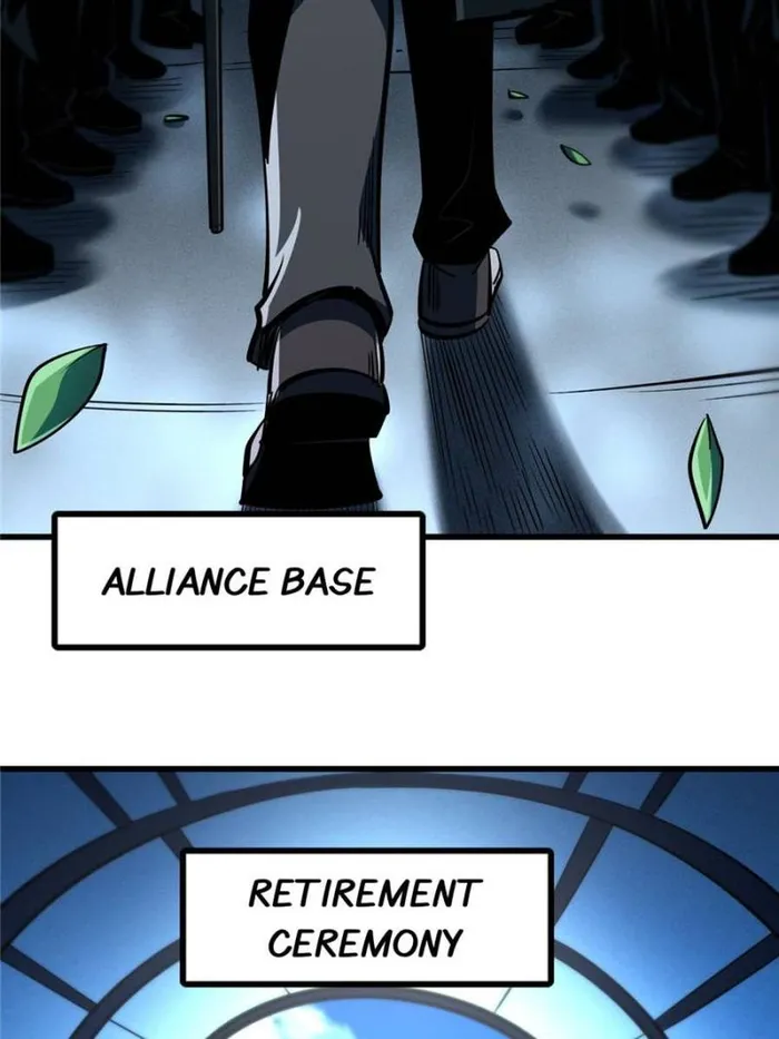 Super Gene Chapter 366 — Page 20