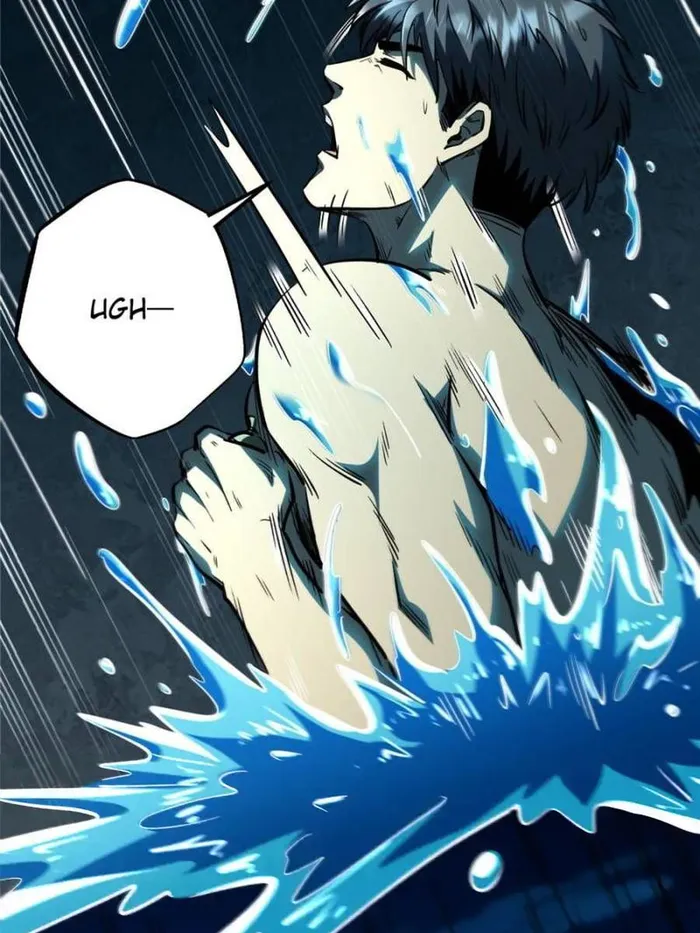 Super Gene Chapter 366 — Page 37