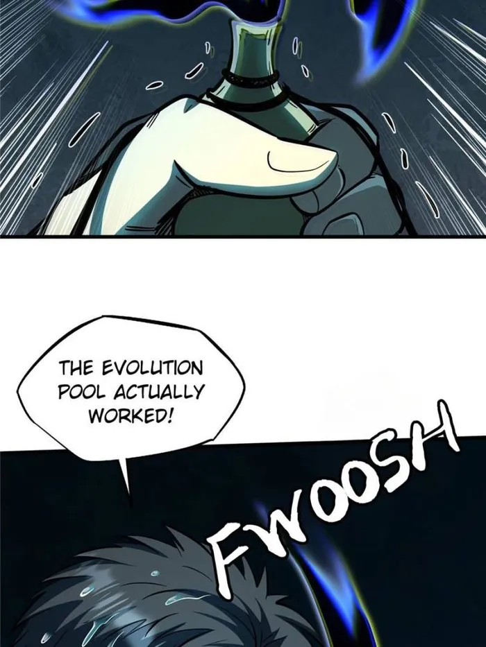 Super Gene Chapter 366 — Page 43