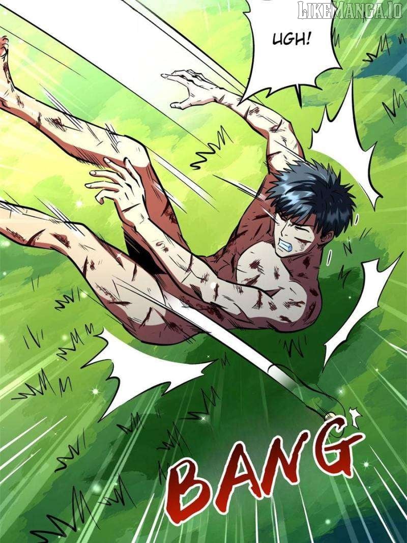 Super Gene Chapter 367 — Page 4
