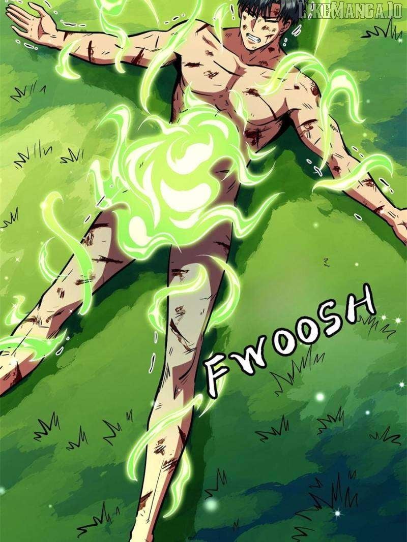 Super Gene Chapter 367 — Page 8