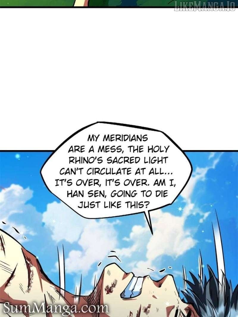 Super Gene Chapter 367 — Page 9