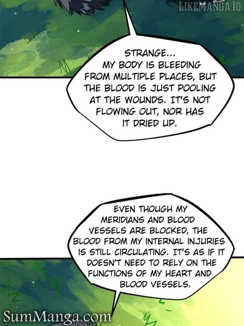 Super Gene Chapter 367 — Page 13