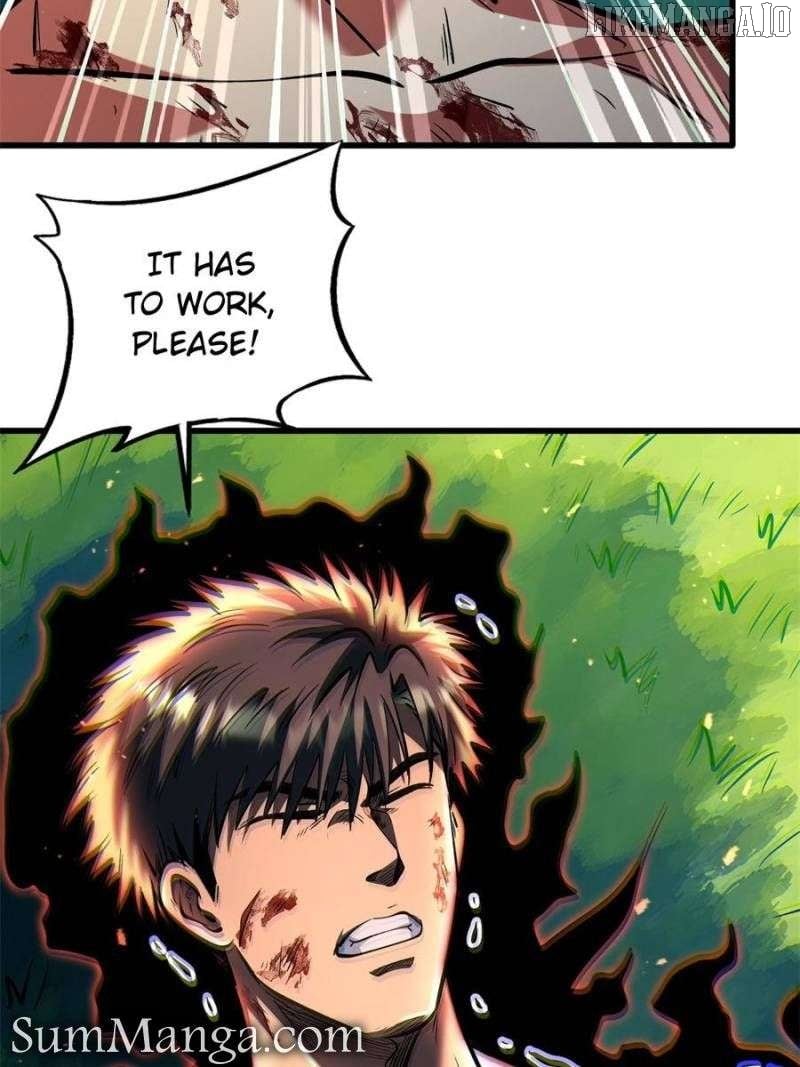 Super Gene Chapter 367 — Page 16