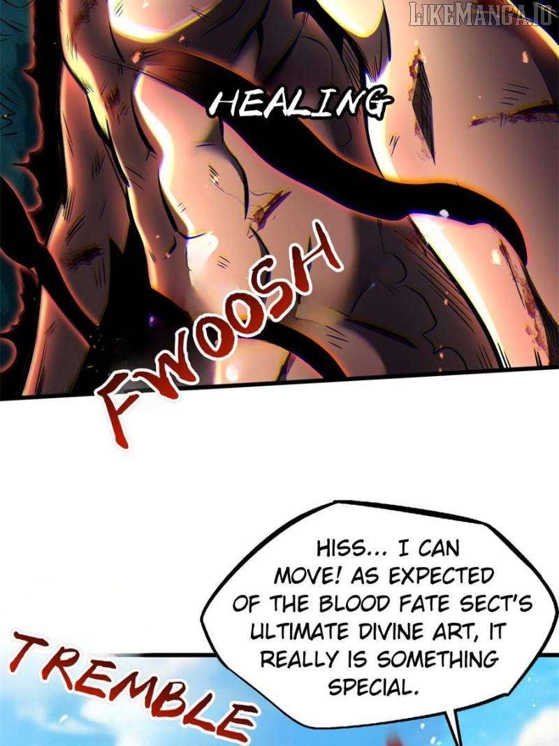Super Gene Chapter 367 — Page 21