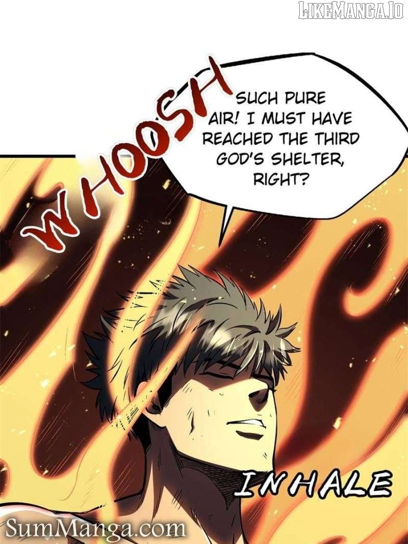Super Gene Chapter 367 — Page 23