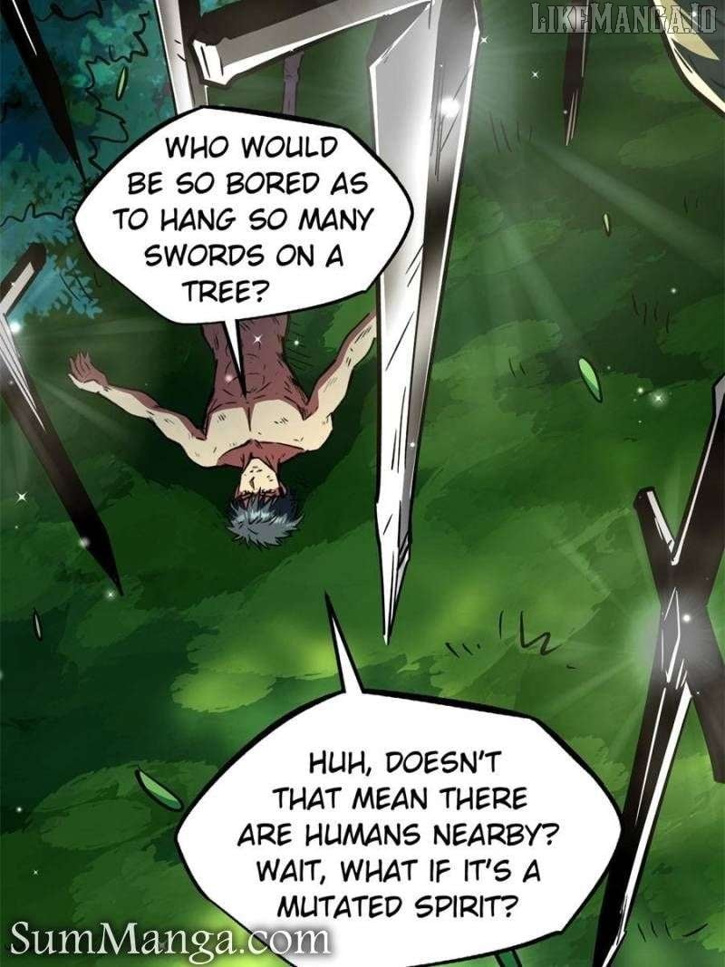 Super Gene Chapter 367 — Page 29