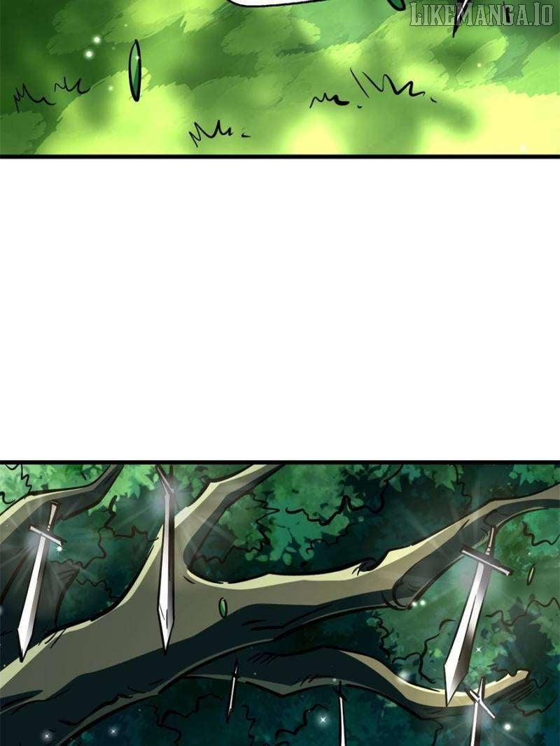 Super Gene Chapter 367 — Page 30